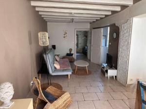 Maisons de vacances Gite le bas ray pres de Beauval : photos des chambres