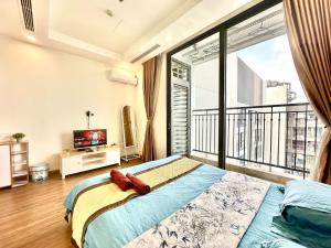 Deluxe Studio Apt Next Nation Convention Centre and Keangnam