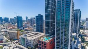 Extraordinary Studio in Downtown Miami with incredible views