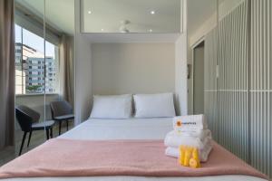 Adorável a Poucos Minutos do Pão de Açúcar - F709