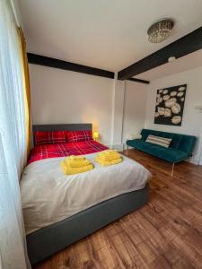 Studio close to tower bridge