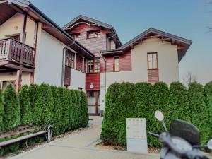 Apartament Lawendowy