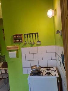 Retro accommodation U Přádelny