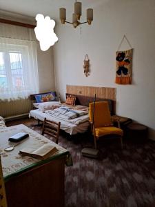 Retro accommodation U Přádelny