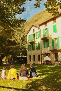 Montino Coliving - Scudellate