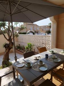 Luxury Holiday Townhouse with Pool II Casa Macarena 02