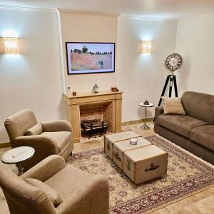 Le cottage Maisonnette dans corps de ferme