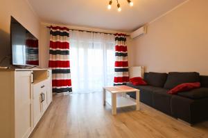 Apartament #CapitalTower 67 FV Balkon PARKING