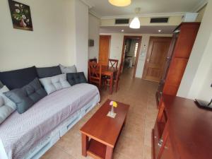 Ático con piscina en Vera a 5 minutos de la playa