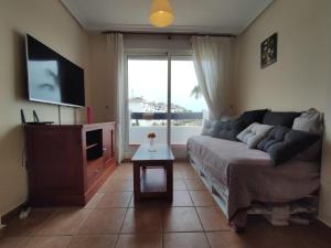 Ático con piscina en Vera a 5 minutos de la playa