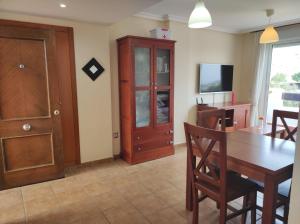 Ático con piscina en Vera a 5 minutos de la playa