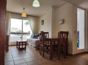 Ático con piscina en Vera a 5 minutos de la playa