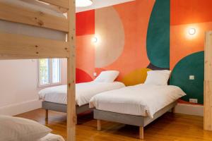 Appartements L-etape Pinot Meunier : photos des chambres