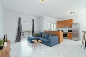 The Sunrise Apartment By Athens Airport 1 - Pikérmion