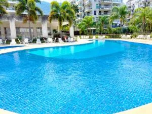 Oasis com Lazer Completo - Rio Marina Resort, Itacuruça - 伊塔库鲁