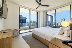 Deluxe 2 bed with Amazing views