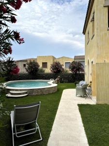Villa with Pool overlooking Tavolara - Porto San Paolo