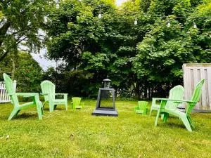 Picton Retreat Downtown - Serene, Stylish & Great Amenities - 皮克顿