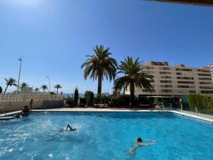 Panoramico Apartamento Principado Marina