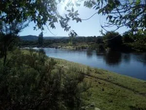 Panaholma resort Cabañas de montaña - Taninga