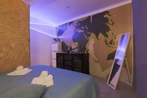 Loft 2 piano nel cuore di Genova