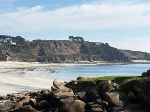 Appartements Residence L53-trebeurden - Da Viken jolie maison jardin clos et parking prive MAE-3694 : photos des chambres