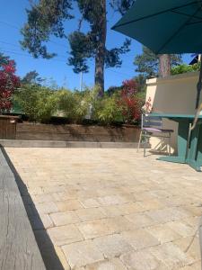 Appartements Dune et Terrasse : photos des chambres