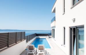 Sunny Lux Villa 1 in Makarska by Villas Guide