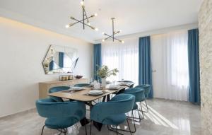 Sunny Lux Villa 1 in Makarska by Villas Guide