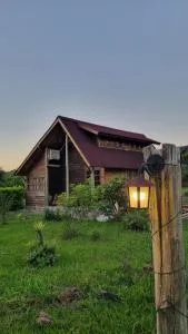 Colina do Sol, Cabana Naturista - Nova Hartz