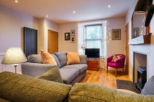 Blairgowrie - Cosy terraced cottage sleeps 4