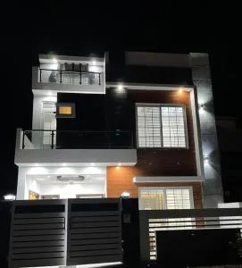 Modern Family-Friendly Home in CITI Housing Jhelum - Bāla