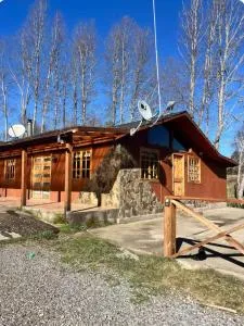 Habitación el manzano - Los Raulíes