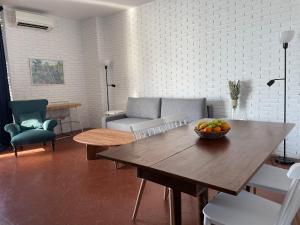 Apartamento La Roca Rental, 1 dormitorio con vistas al mar