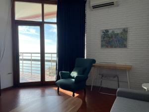 Apartamento La Roca Rental, 1 dormitorio con vistas al mar