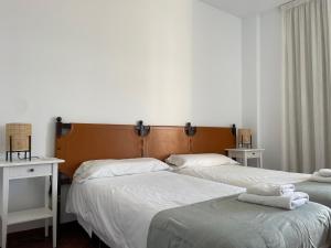 Apartamento La Roca Rental, 1 dormitorio con vistas al mar