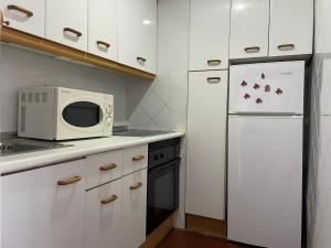 Apartamento La Roca Rental, 1 dormitorio con vistas al mar