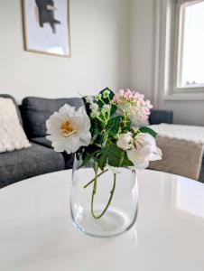 20 - Nice apartment in Kemi City Centre, free parking!