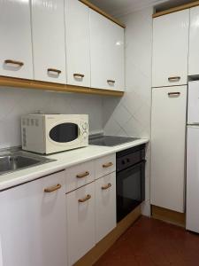 Apartamento La Roca Rental, 1 dormitorio con vistas al mar