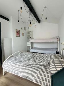 Résidence 042-soulac Sur Mer - 042 - Charmante maison de vacances à Soulac-sur-Mer, à deux pas de la plage MAE-2321