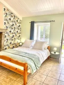 Le Cocon - Domaine de la Houblette - 沙朗