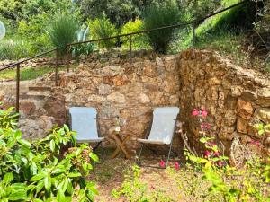 Ferienwohnung Dolce Vita Toskana - Massa Marittima mit Parkplatz und Fahrradkeller