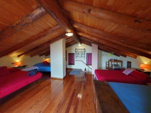 La Ca dal Rino - Baita Panoramica Ecosostenibile