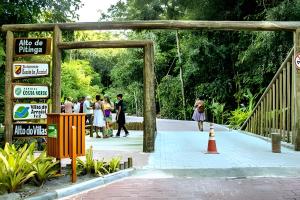 Casa Y, A joia de Arraial d´Ajuda