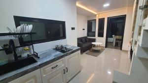 Compound holiday home - 2 bedrooms mountain view