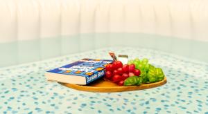 Open Mind Property - HotTub & 1 Double Bed