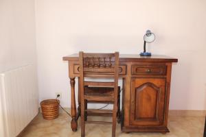 Maisons de vacances Mas provencal traditionnel : photos des chambres