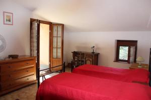Maisons de vacances Mas provencal traditionnel : photos des chambres