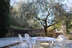 Maisons de vacances Mas provencal traditionnel : photos des chambres