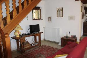 Maisons de vacances Mas provencal traditionnel : photos des chambres